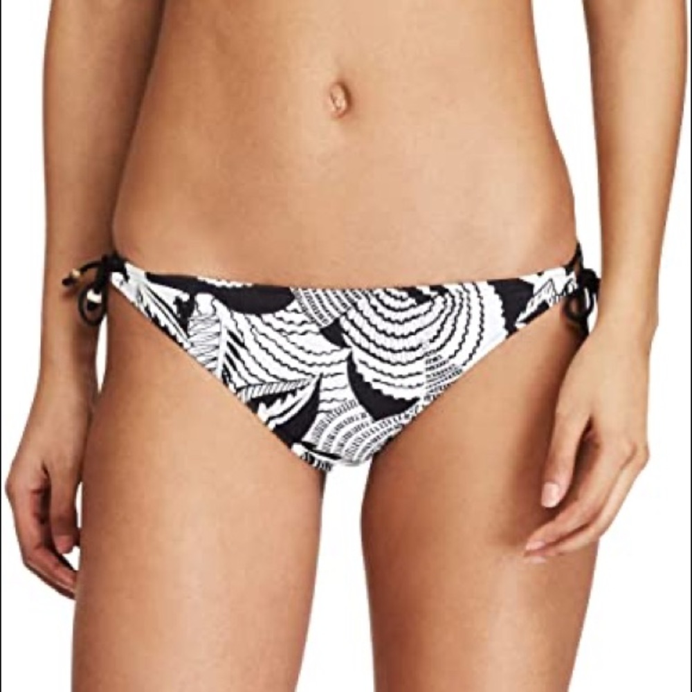 Ralph Lauren Mosaic Print Bikini Bottom